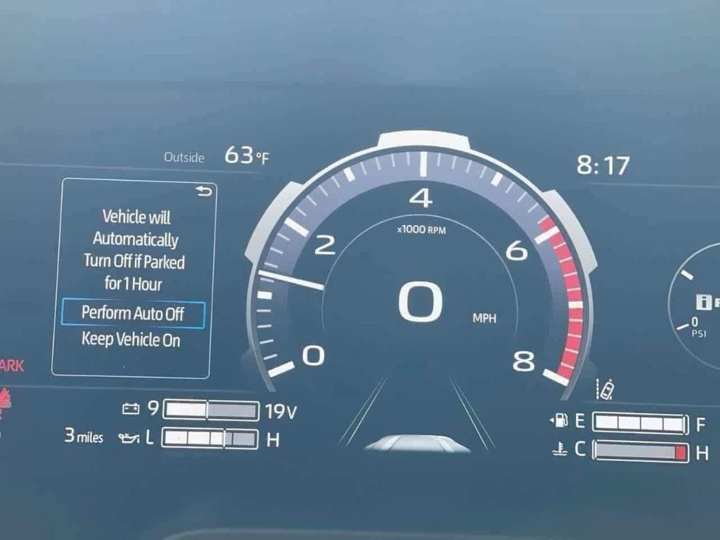 new 2025 Toyota Tundra car, priced at $64,825