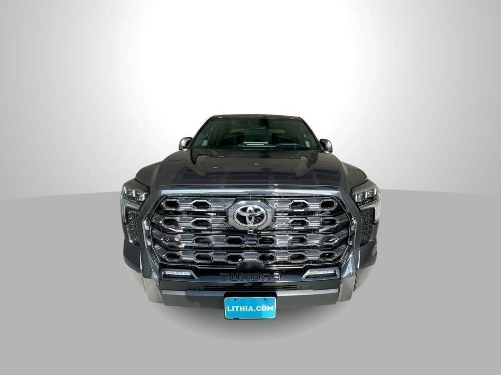 new 2025 Toyota Tundra car, priced at $64,825