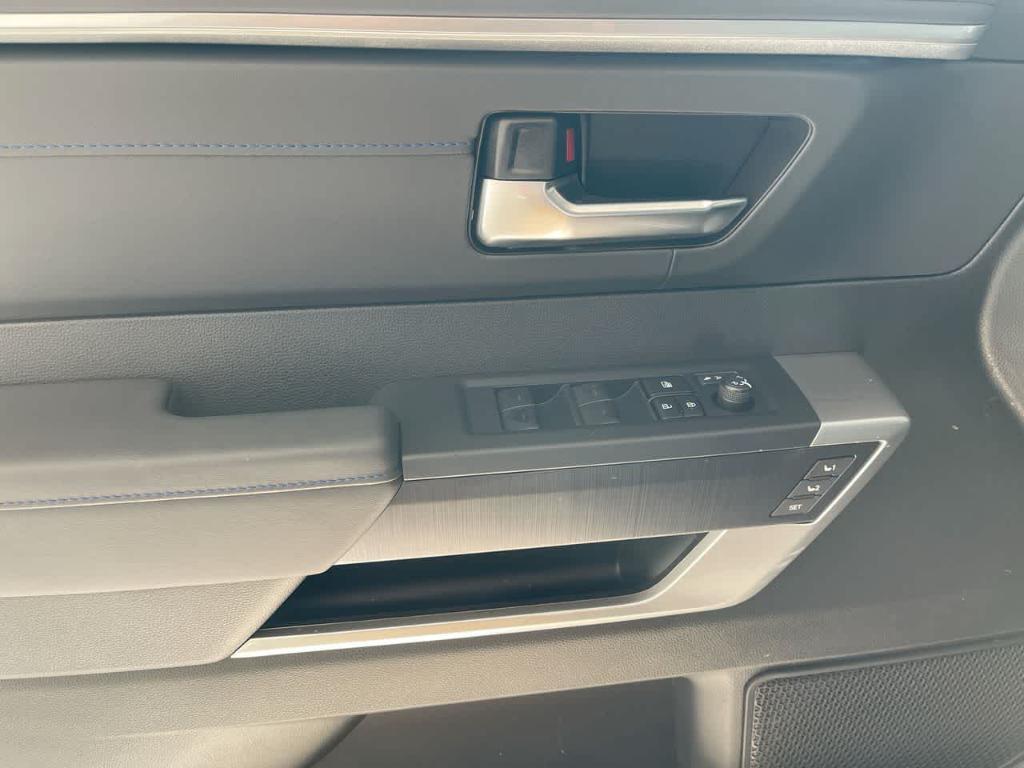 new 2025 Toyota Tundra car, priced at $65,618