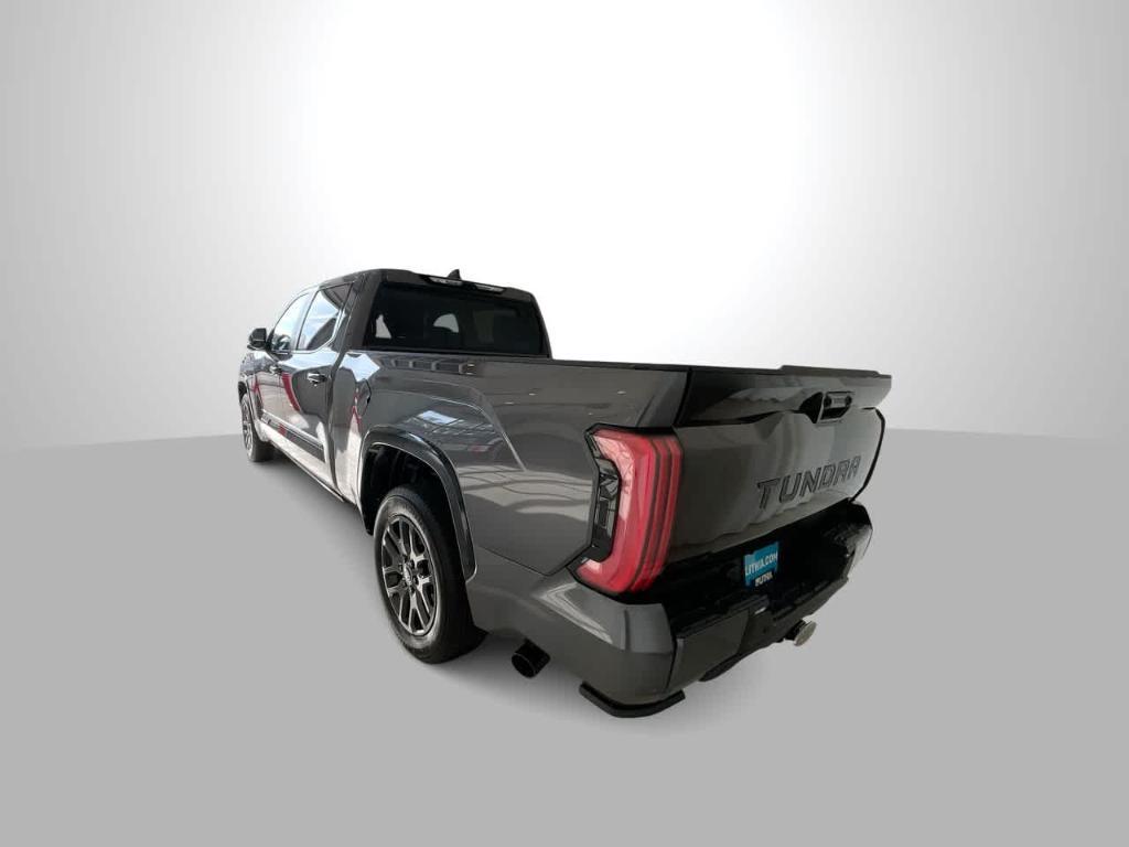 new 2025 Toyota Tundra car, priced at $65,618