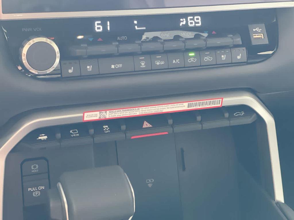 new 2025 Toyota Tundra car, priced at $65,618