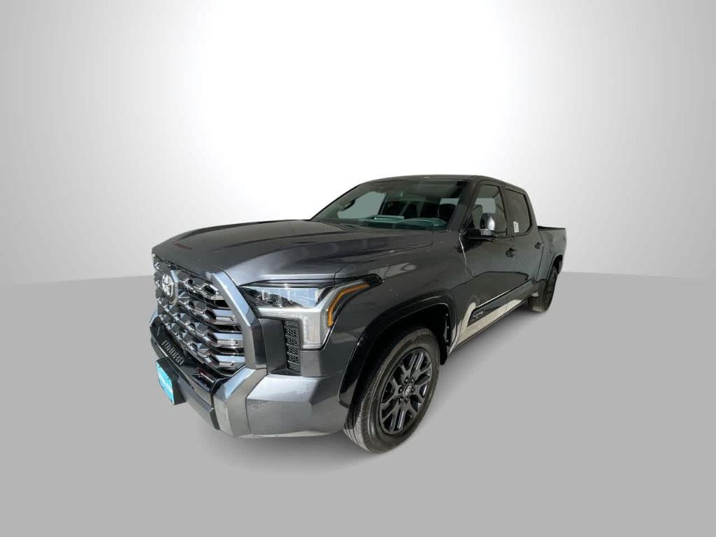 new 2025 Toyota Tundra car, priced at $65,618