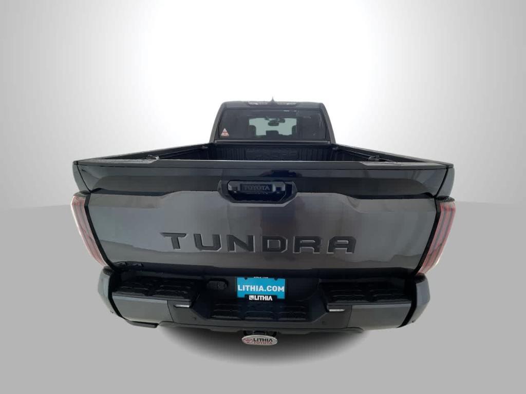 new 2025 Toyota Tundra car, priced at $65,618