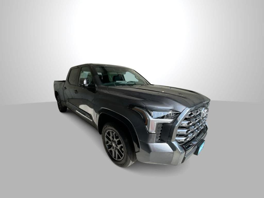new 2025 Toyota Tundra car, priced at $65,618