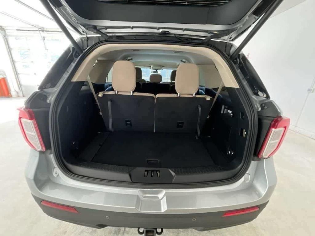 used 2022 Ford Explorer car, priced at $22,985