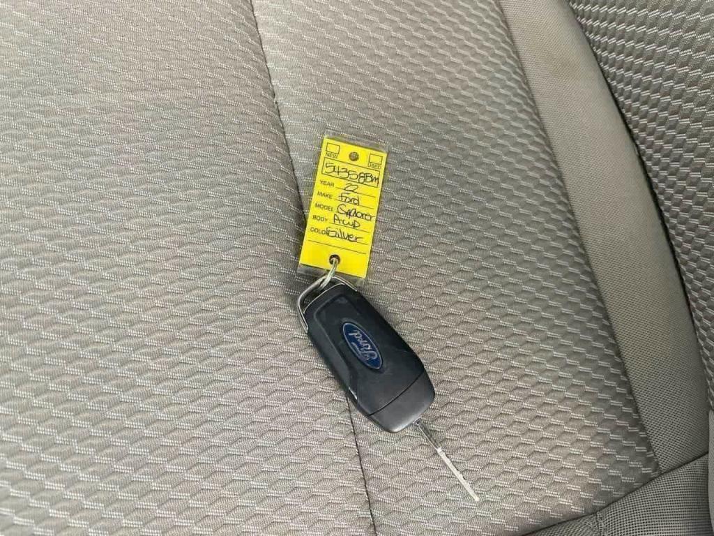 used 2022 Ford Explorer car, priced at $22,985