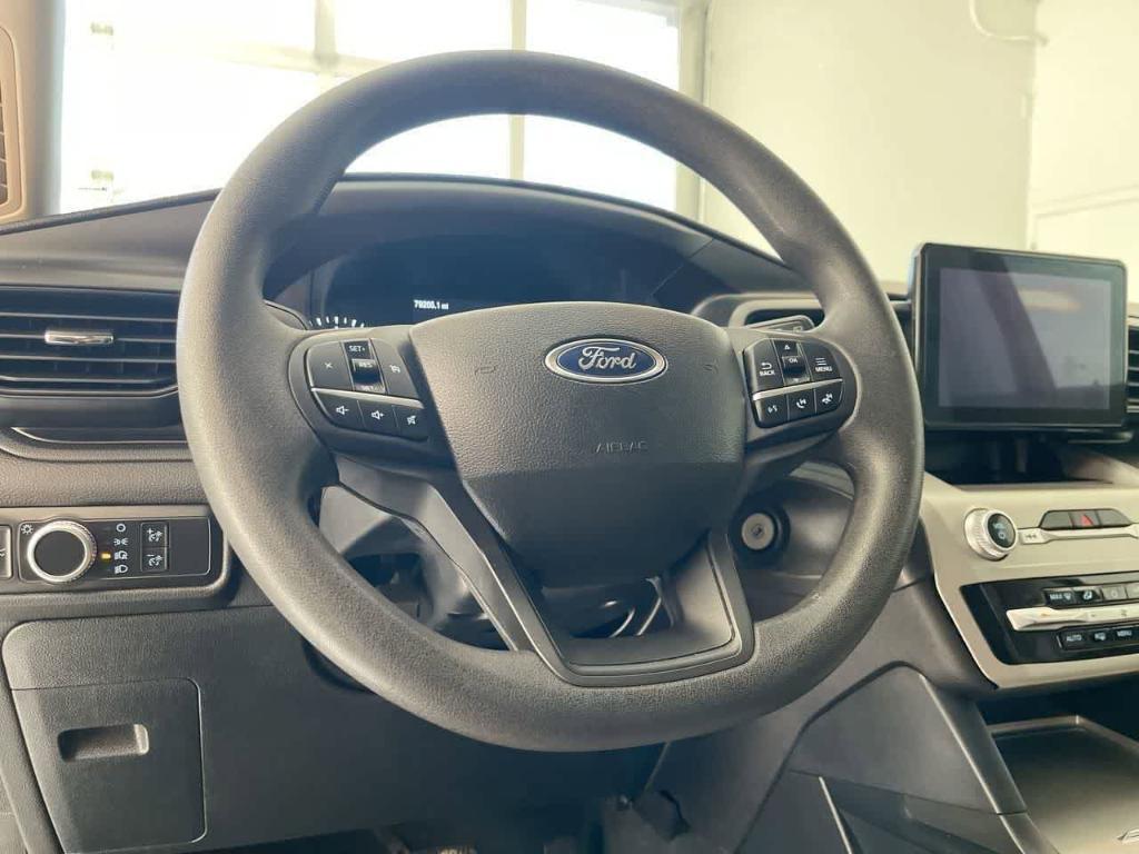 used 2022 Ford Explorer car, priced at $22,985