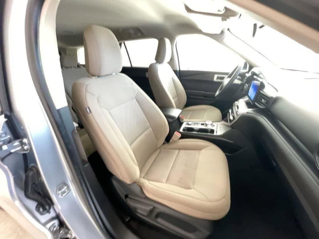 used 2022 Ford Explorer car, priced at $22,985