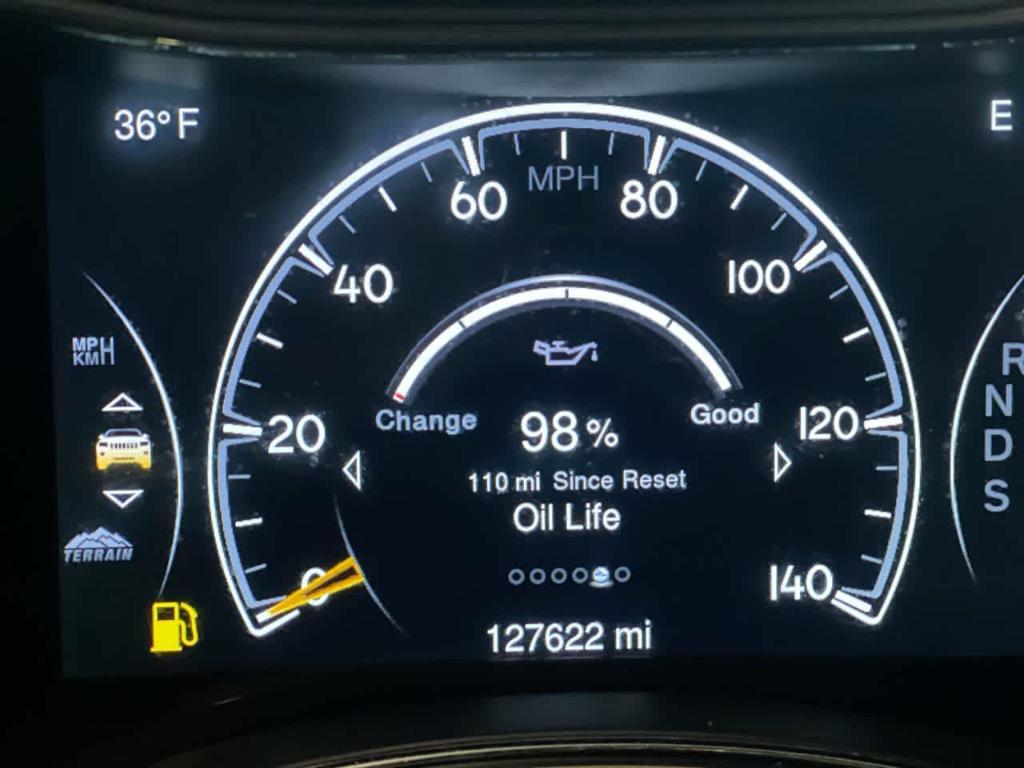 used 2015 Jeep Grand Cherokee car, priced at $11,106