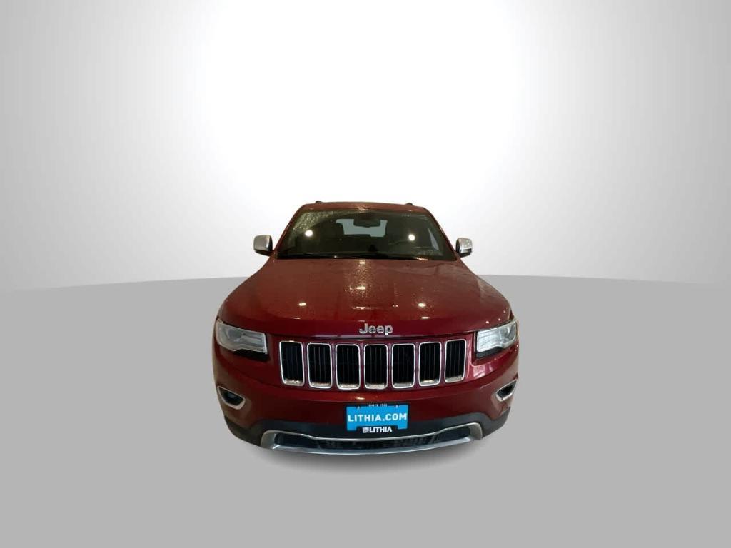 used 2015 Jeep Grand Cherokee car, priced at $11,106