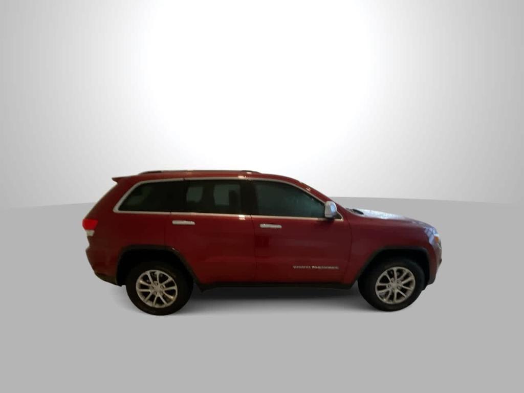 used 2015 Jeep Grand Cherokee car, priced at $11,106
