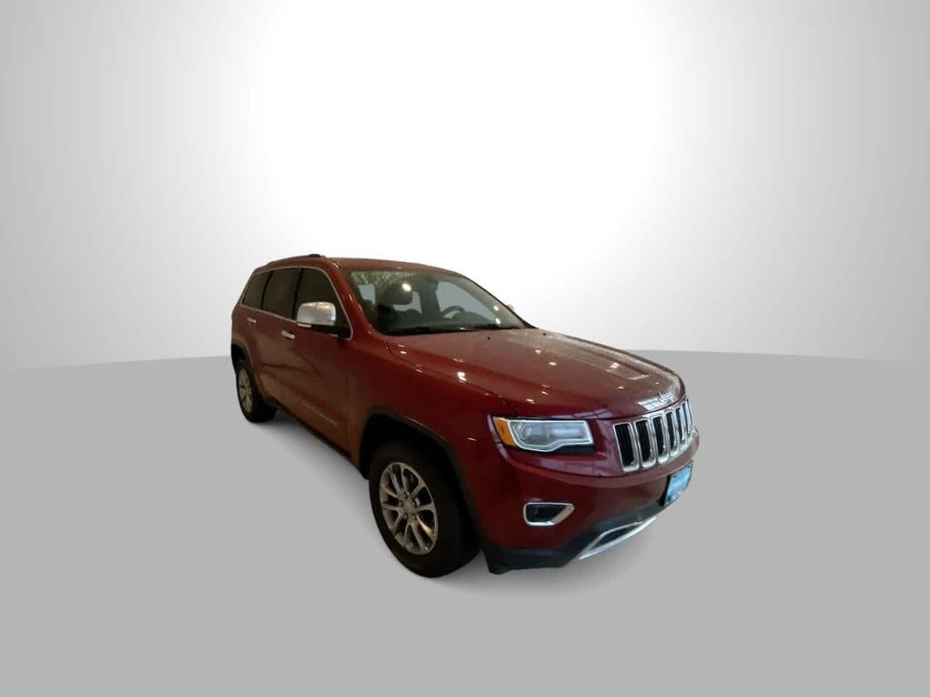 used 2015 Jeep Grand Cherokee car, priced at $11,106