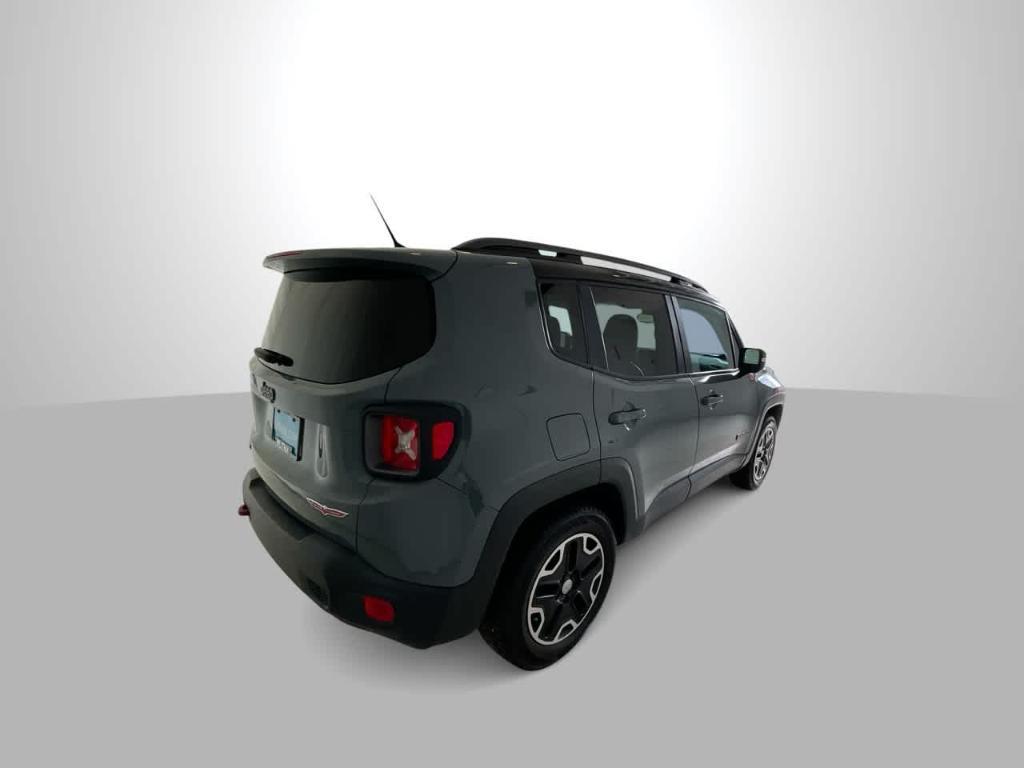 used 2015 Jeep Renegade car, priced at $9,747