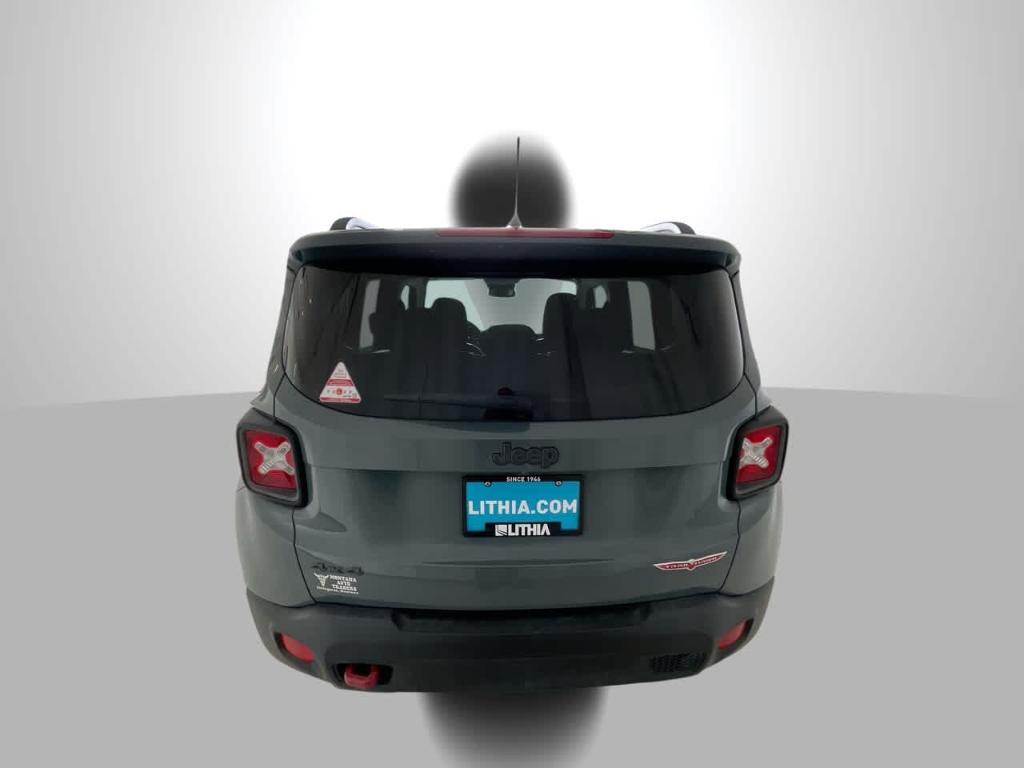 used 2015 Jeep Renegade car, priced at $9,747
