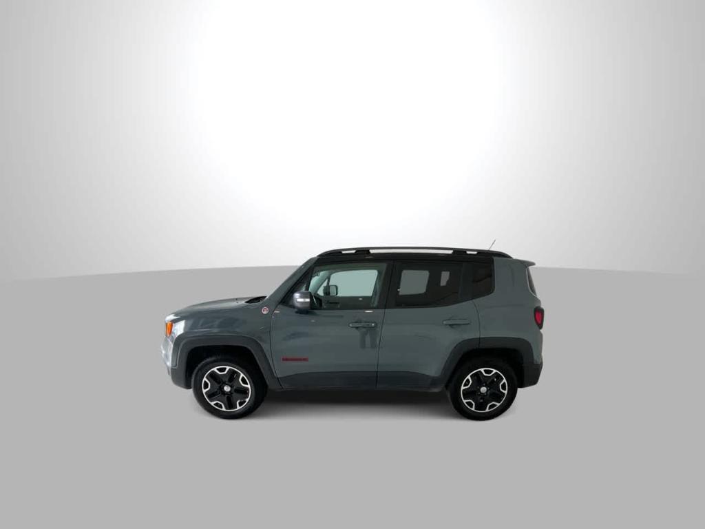 used 2015 Jeep Renegade car, priced at $9,747