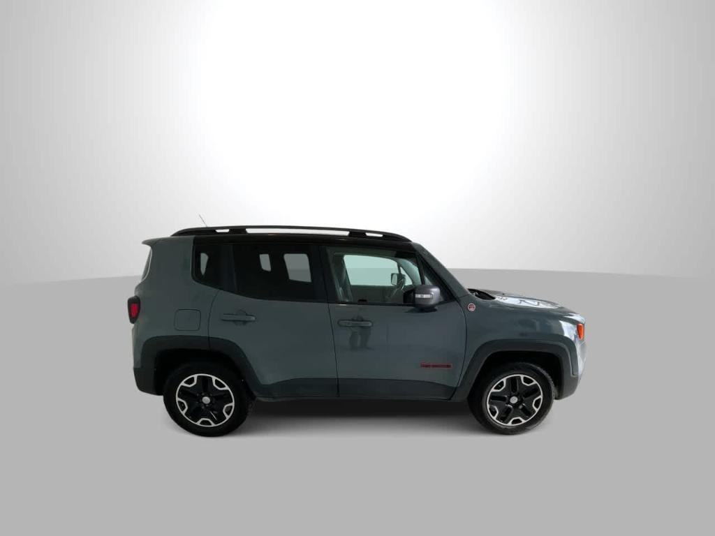used 2015 Jeep Renegade car, priced at $9,747