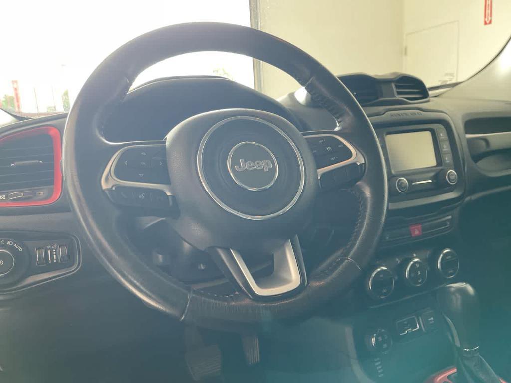 used 2015 Jeep Renegade car, priced at $9,747