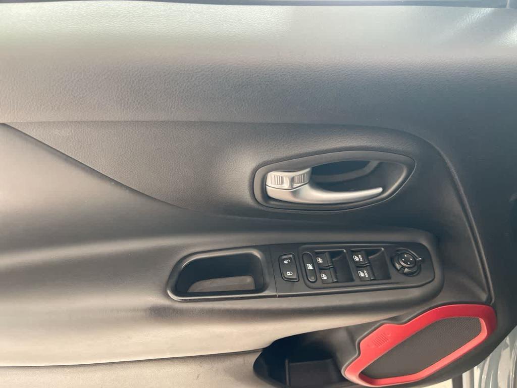 used 2015 Jeep Renegade car, priced at $9,747