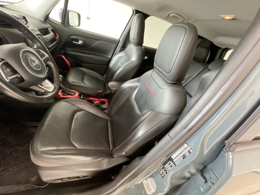used 2015 Jeep Renegade car, priced at $9,747