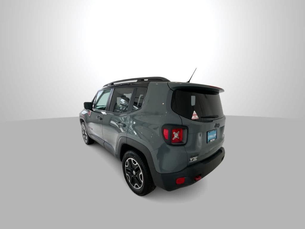 used 2015 Jeep Renegade car, priced at $9,747
