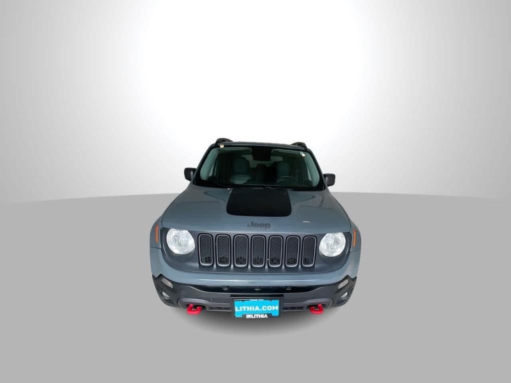 used 2015 Jeep Renegade car, priced at $9,747