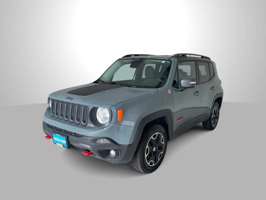 used 2015 Jeep Renegade car, priced at $10,210