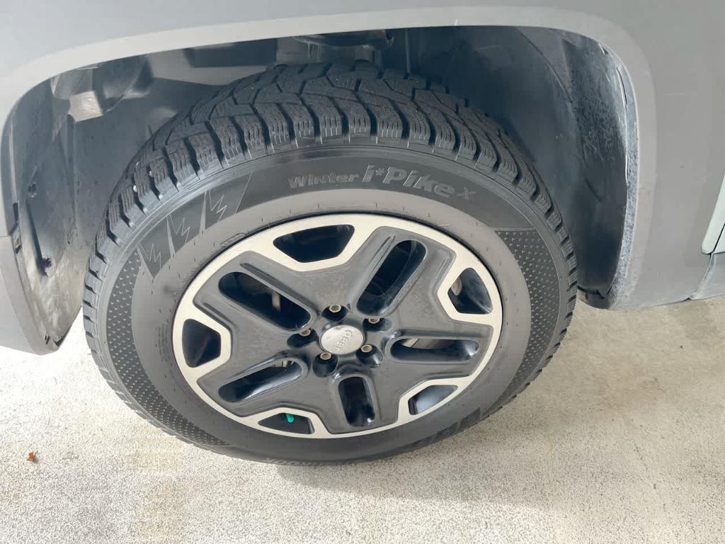 used 2015 Jeep Renegade car, priced at $9,747