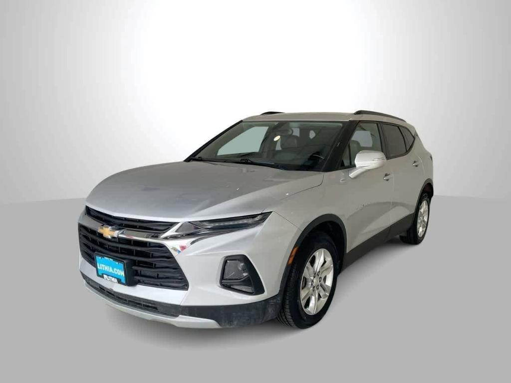 used 2019 Chevrolet Blazer car, priced at $17,122