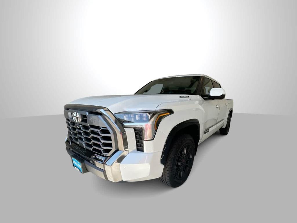 new 2025 Toyota Tundra Hybrid car, priced at $68,740