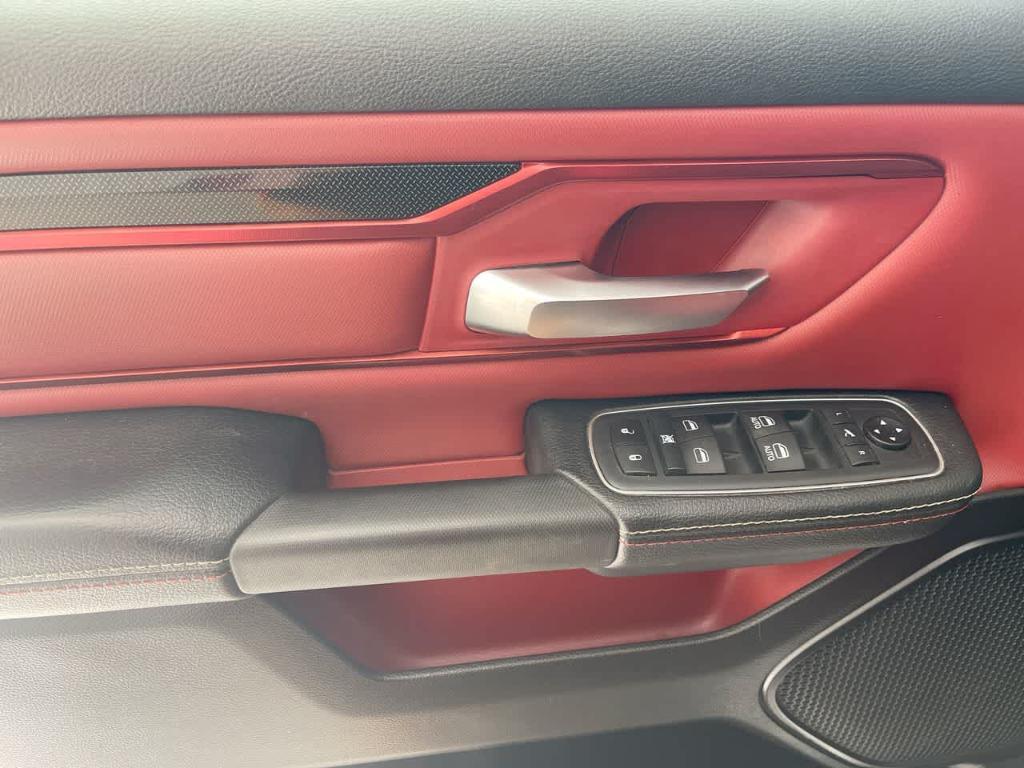 used 2021 Ram 1500 car, priced at $28,870