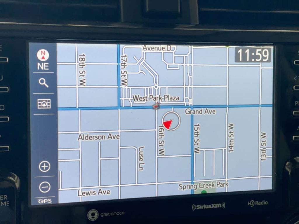 used 2020 Toyota 4Runner car, priced at $41,844