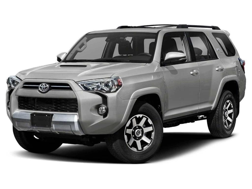 used 2020 Toyota 4Runner car, priced at $42,472
