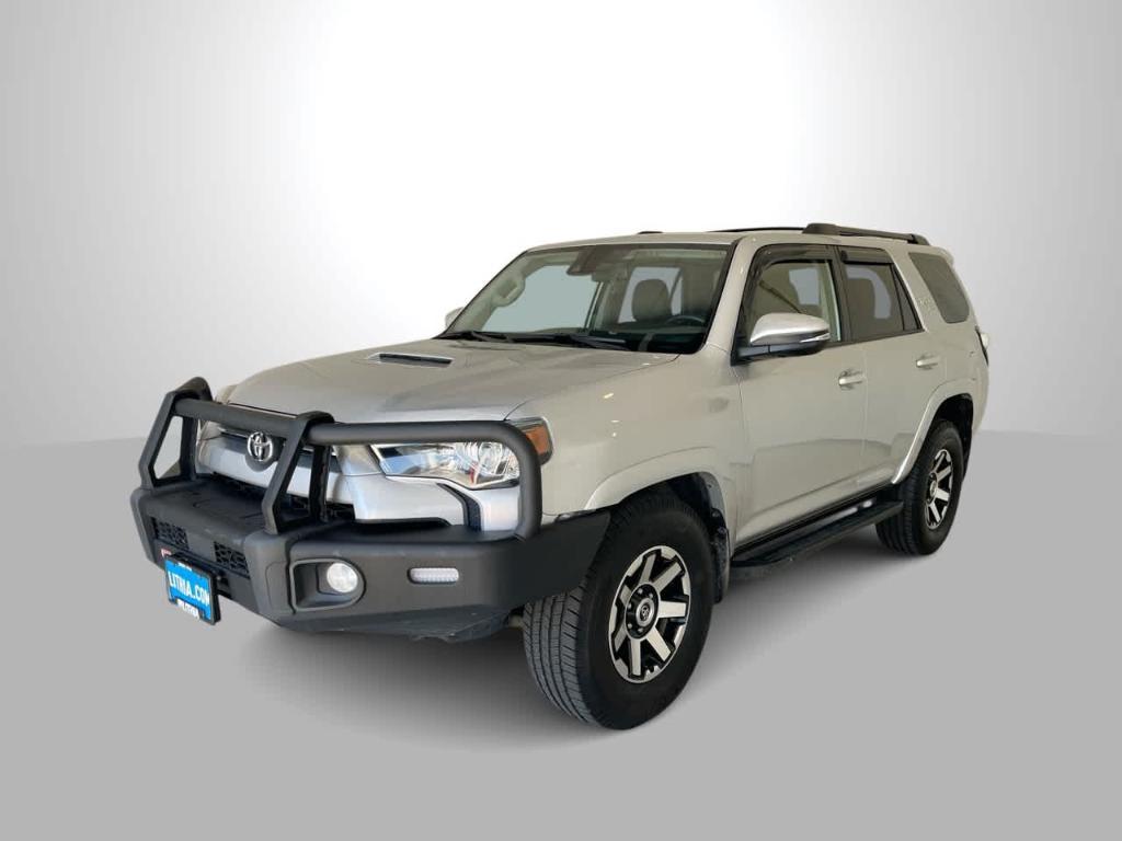 used 2020 Toyota 4Runner car, priced at $41,844