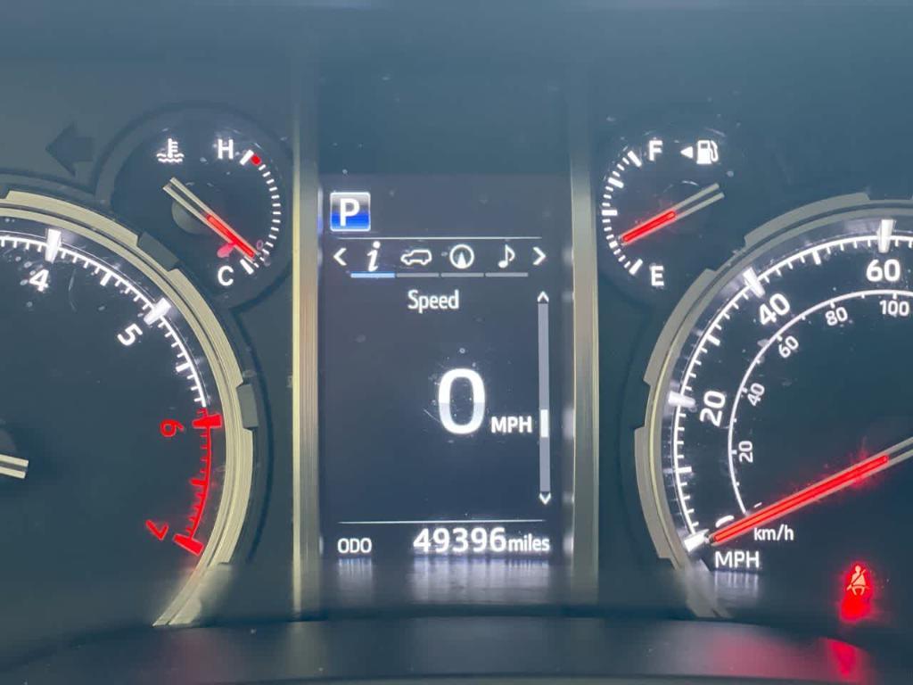 used 2020 Toyota 4Runner car, priced at $41,844