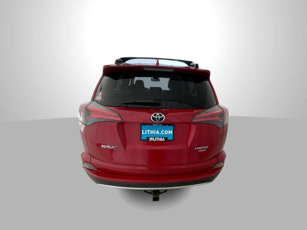 used 2016 Toyota RAV4 car, priced at $18,138