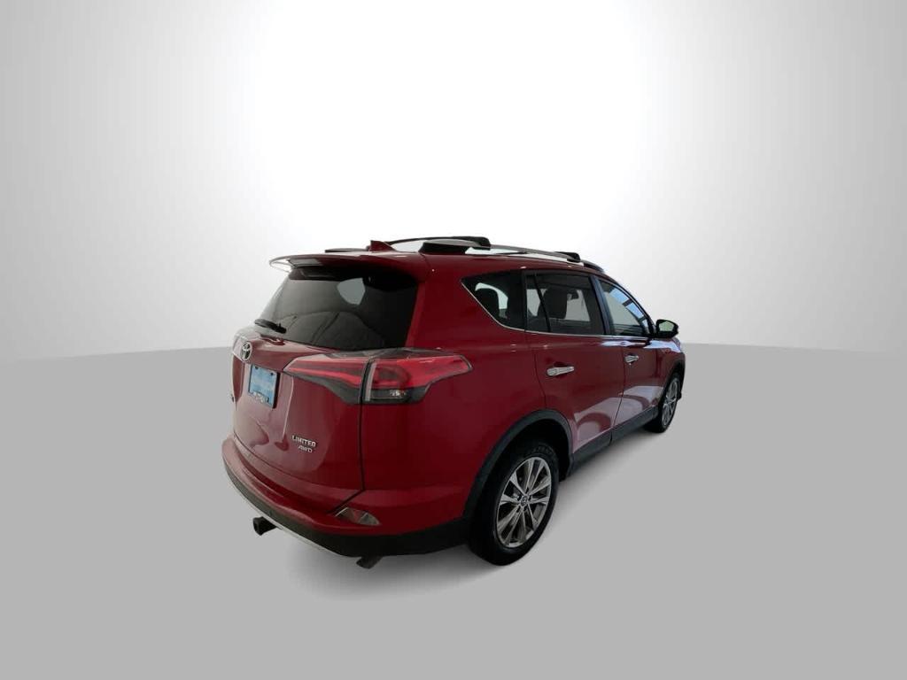 used 2016 Toyota RAV4 car, priced at $18,138