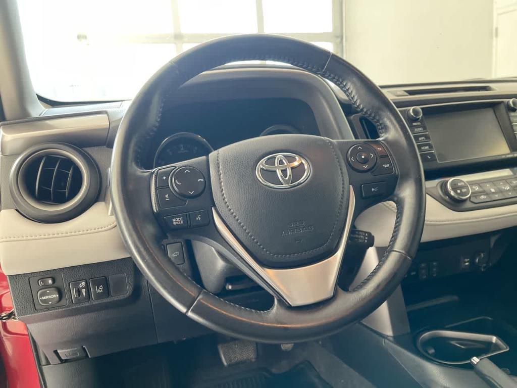 used 2016 Toyota RAV4 car, priced at $18,138