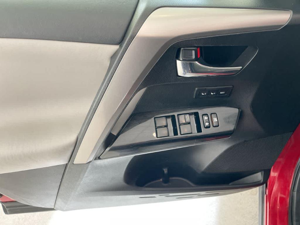 used 2016 Toyota RAV4 car, priced at $18,138