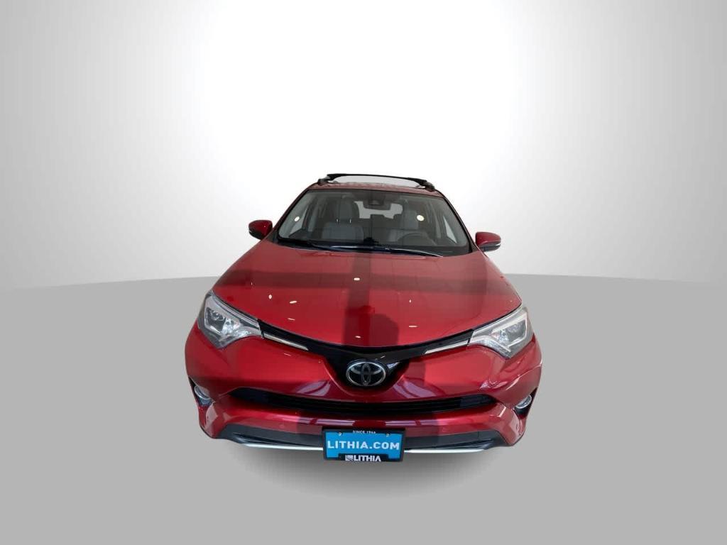 used 2016 Toyota RAV4 car, priced at $18,138