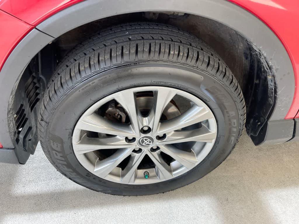 used 2016 Toyota RAV4 car, priced at $18,138