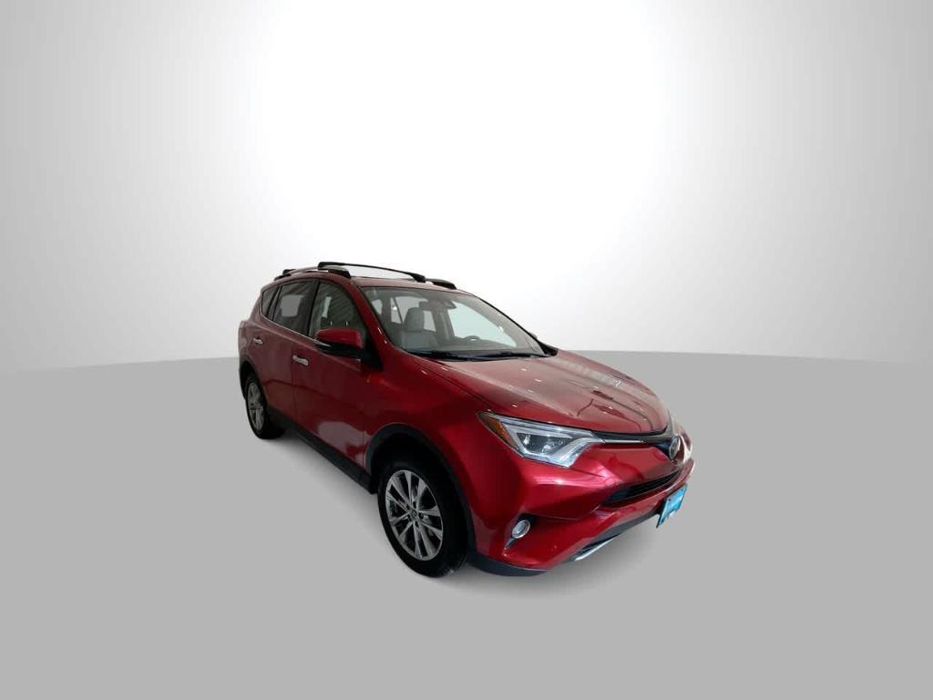 used 2016 Toyota RAV4 car, priced at $18,138