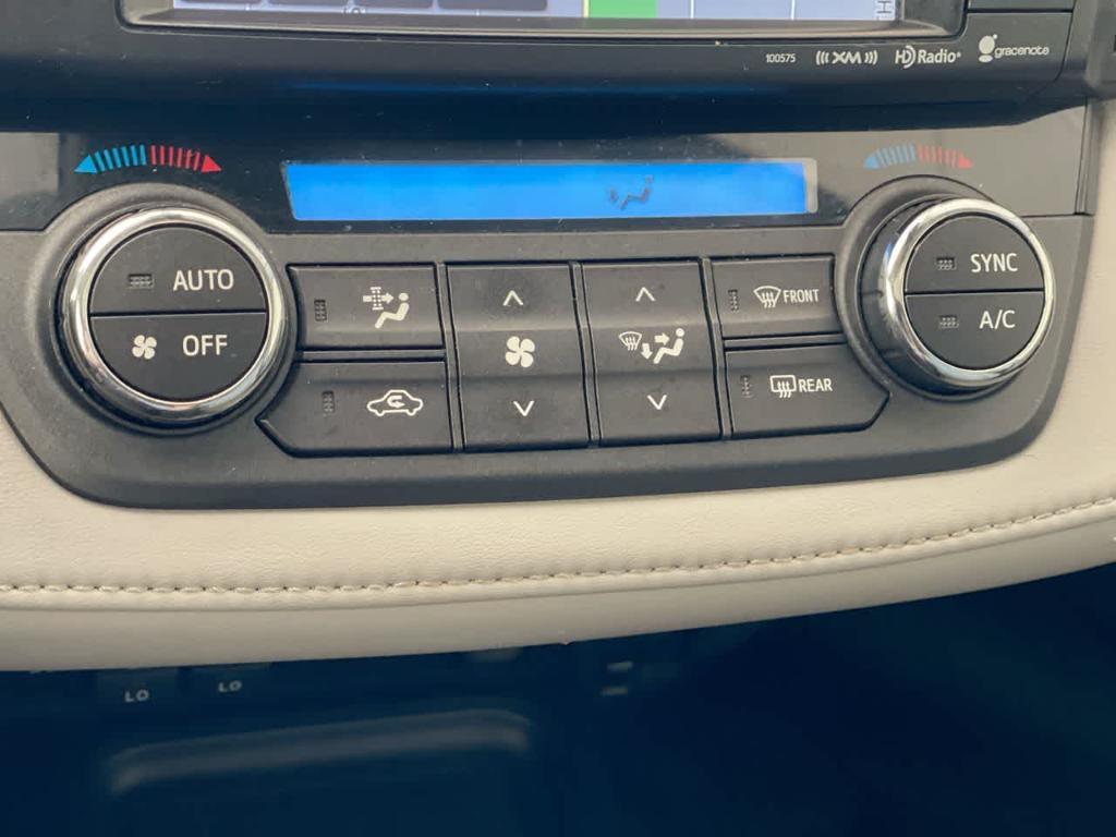 used 2016 Toyota RAV4 car, priced at $18,138