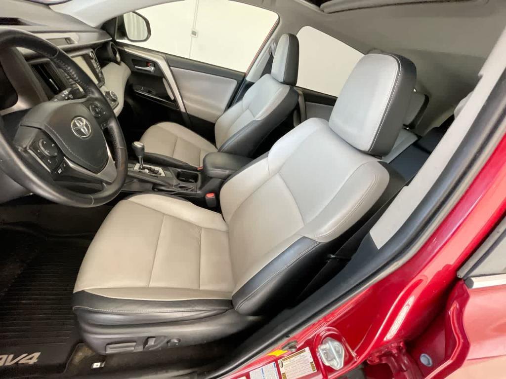 used 2016 Toyota RAV4 car, priced at $18,138