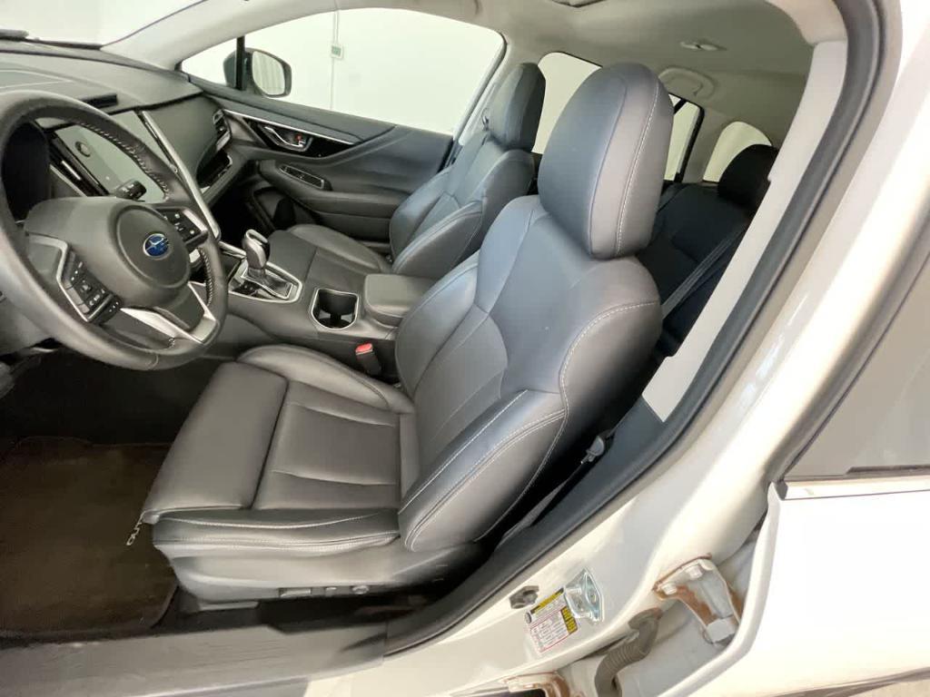used 2024 Subaru Outback car, priced at $34,009