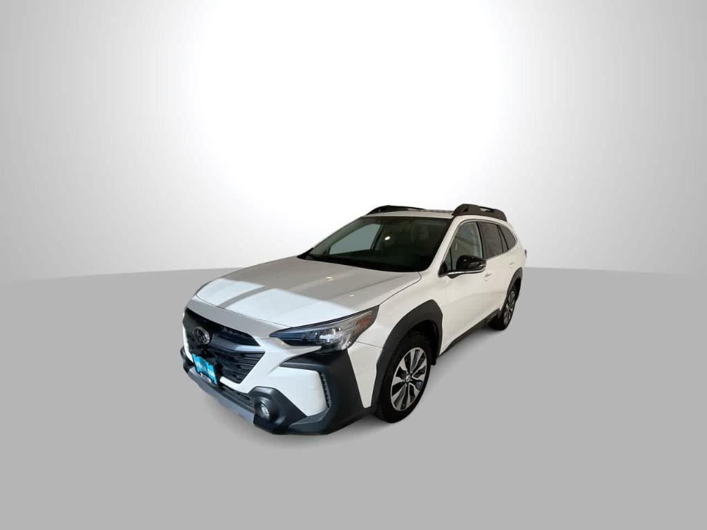 used 2024 Subaru Outback car, priced at $34,009