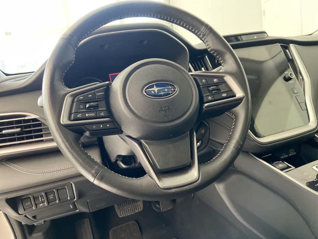 used 2024 Subaru Outback car, priced at $34,009