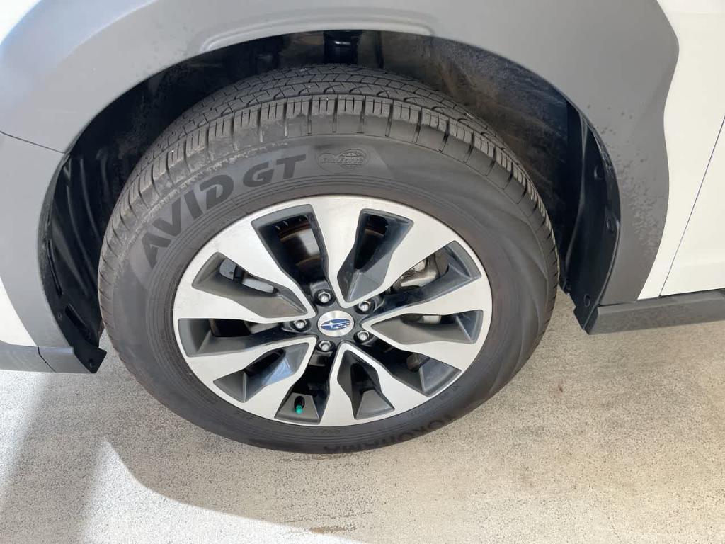used 2024 Subaru Outback car, priced at $34,009