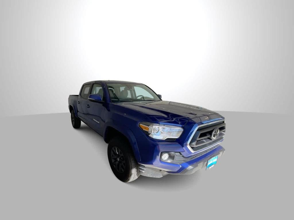 used 2023 Toyota Tacoma car, priced at $36,073