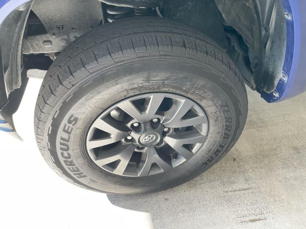 used 2023 Toyota Tacoma car, priced at $36,073