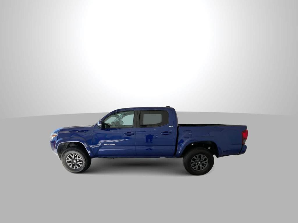 used 2023 Toyota Tacoma car, priced at $36,073